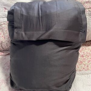 Threshold Solid Performance XL Twin sheet set